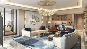 2 bedrooms Apartment in VOLTA RESIDENCES, Downtown Dubai (Downtown Burj Dubai), UAE No. 61332