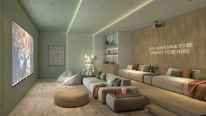 3 bedrooms Apartment in GARDENIA BAY , Yas Island, UAE No. 61336