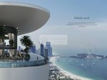 4 bedrooms Penthouse in SeaHeaven, Dubai Harbour, UAE No. 61347 - Image 2