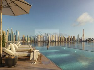 4 bedrooms Apartment in SIX SENSES THE PALM, Palm Jumeirah, UAE No. 61348