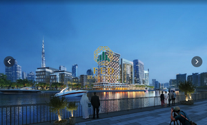 2 bedrooms Apartment in TRILLIONAIRE RESIDENCES, Business Bay, UAE No. 61357