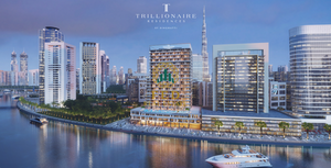 1 bedroom Apartment in TRILLIONAIRE RESIDENCES, Business Bay, UAE No. 61358