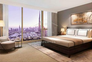 2 bedrooms Apartment in Downtown Dubai (Downtown Burj Dubai), UAE No. 6136