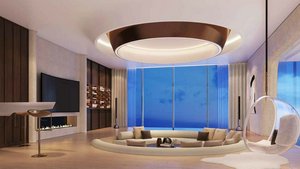 4 bedrooms Apartment in OCEANO, Al Marjan Island, UAE No. 61362