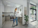 3 bedrooms Townhouse in YAS PARK GATE, Yas Island, UAE No. 61367 - Image 10