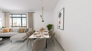 2 bedrooms Apartment in Crystal Residences Tower 2, Maryam Island, UAE No. 61370