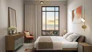 3 bedrooms Apartment in Crystal Residences Tower 2, Maryam Island, UAE No. 61374
