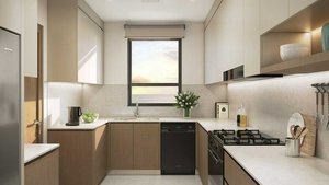 3 bedrooms Apartment in Crystal Residences Tower 2, Maryam Island, UAE No. 61375