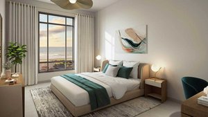 3 bedrooms Apartment in Crystal Residences Tower 2, Maryam Island, UAE No. 61378