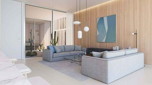 1 bedroom Apartment in GATEWAY, Al Zorah, UAE No. 61405