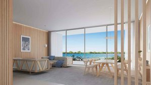2 bedrooms Apartment in GATEWAY, Al Zorah, UAE No. 61411