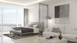 1 bedroom Apartment in JULPHAR RESIDENCE, Al Reem Island, UAE No. 61416