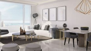 1 bedroom Apartment in JULPHAR RESIDENCE, Al Reem Island, UAE No. 61417