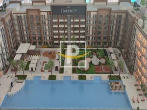 3 bedrooms Apartment in Motor City, UAE No. 6142