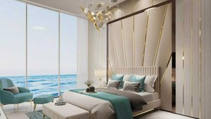 1 bedroom Apartment in OCEANZ, Maritime City, UAE No. 61421