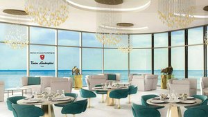 1 bedroom Apartment in OCEANZ, Maritime City, UAE No. 61422