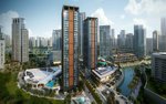 Studio in PENINSULA, Business Bay, UAE No. 61426 - apartment in Dubai
