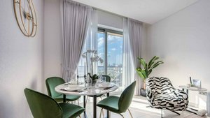 1.5 bedroom Apartment in 340 RIVERSIDE CRESCENT, Nadd Al Sheba, UAE No. 61427