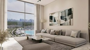 1.5 bedroom Apartment in 340 RIVERSIDE CRESCENT, Nadd Al Sheba, UAE No. 61431