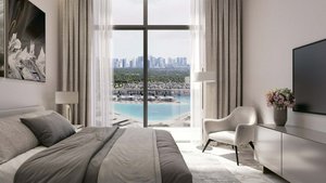 1.5 bedroom Apartment in 340 RIVERSIDE CRESCENT, Nadd Al Sheba, UAE No. 61432