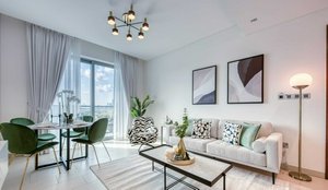 1.5 bedroom Apartment in 340 RIVERSIDE CRESCENT, Nadd Al Sheba, UAE No. 61433