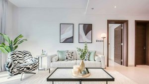 1.5 bedroom Apartment in 340 RIVERSIDE CRESCENT, Nadd Al Sheba, UAE No. 61434
