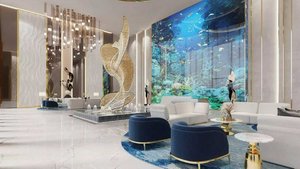 1 bedroom Apartment in OCEANZ, Maritime City, UAE No. 61436