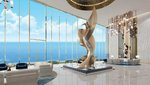 1 bedroom Apartment in OCEANZ, Maritime City, UAE No. 61436 - Image 11