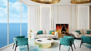 1 bedroom Apartment in OCEANZ, Maritime City, UAE No. 61437