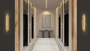34.45m² Apartment in Dubai Healthcare City, UAE No. 61438