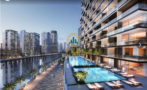 45.2m² Apartment in TRILLIONAIRE RESIDENCES, Business Bay, UAE No. 61443