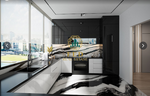 45.2m² Apartment in TRILLIONAIRE RESIDENCES, Business Bay, UAE No. 61443 - Image 4