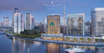 45.2m² Apartment in TRILLIONAIRE RESIDENCES, Business Bay, UAE No. 61443 - Image 7
