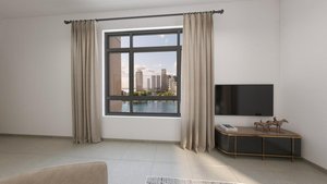 1 bedroom Apartment in Crystal Residences Tower 2, Maryam Island, UAE No. 61447