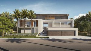 7 bedrooms Villa in PALM JEBEL ALI, Palm Jebel Ali, UAE No. 61450
