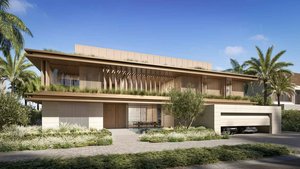 7 bedrooms Villa in PALM JEBEL ALI, Palm Jebel Ali, UAE No. 61451