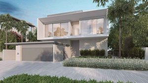 5 bedrooms Villa in PALM JEBEL ALI, Palm Jebel Ali, UAE No. 61455