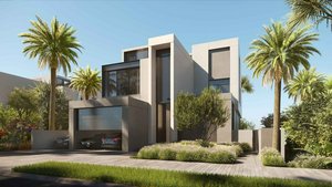 5 bedrooms Villa in PALM JEBEL ALI, Palm Jebel Ali, UAE No. 61458