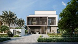 6 bedrooms Villa in PALM JEBEL ALI, Palm Jebel Ali, UAE No. 61460