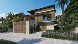 6 bedrooms Villa in PALM JEBEL ALI, Palm Jebel Ali, UAE No. 61461