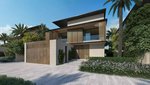 6 bedrooms Villa in PALM JEBEL ALI, Palm Jebel Ali, UAE No. 61461 - villa in Dubai