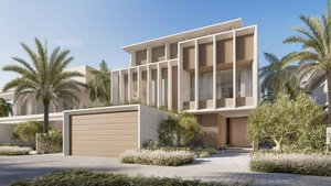 7 bedrooms Villa in PALM JEBEL ALI, Palm Jebel Ali, UAE No. 61463