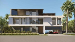 7 bedrooms Villa in PALM JEBEL ALI, Palm Jebel Ali, UAE No. 61465