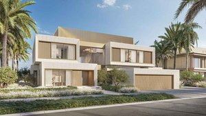 7 bedrooms Villa in PALM JEBEL ALI, Palm Jebel Ali, UAE No. 61466
