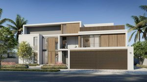 7 bedrooms Villa in PALM JEBEL ALI, Palm Jebel Ali, UAE No. 61468