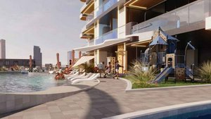 2 bedrooms Apartment in SAMANA Manhattan 2, Jumeirah Village Circle, UAE No. 61470