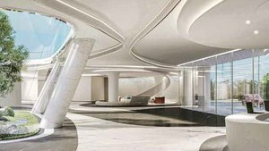 2 bedrooms Apartment in OCEANO, Al Marjan Island, UAE No. 61471