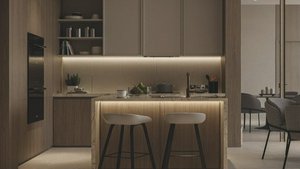 1 bedroom Apartment in BEVERLY RESIDENCE 2, Jumeirah Village Circle, UAE No. 61479