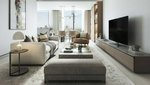 1.5 bedroom Apartment in 350 RIVERSIDE CRESCENT, Nadd Al Sheba, UAE No. 61481 - Image 3