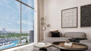 1.5 bedroom Apartment in 350 RIVERSIDE CRESCENT, Nadd Al Sheba, UAE No. 61484